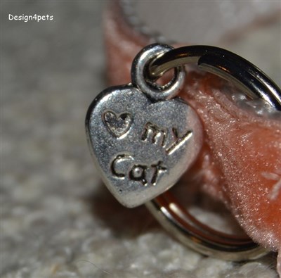 cat collar charm